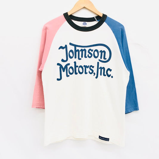 【中古品】【メンズ】 TOYS McCOY トイズマッコイ 7分袖シャツ Tシャツ トップス 145-250522-hn-05-fur サイズ：M カラー：マルチカラー 万代Net店