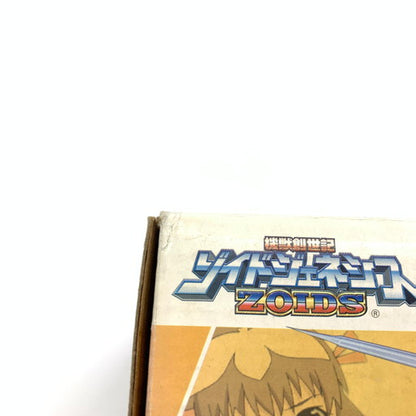 【中古品】 機獣創世記ZOIDS ゾイドジェネシス 1/72 ランスタッグブレイク(レ・ミィフィギュア+レ・ミィ特別仕様CD付属) 057-260711-ma-01-fur 万代Net店