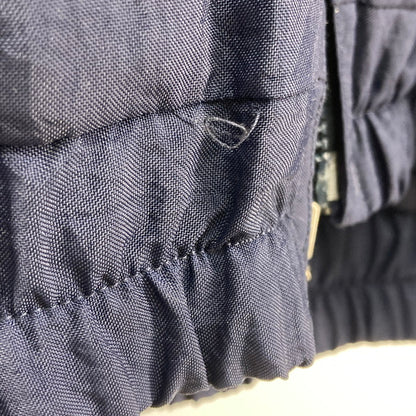 【中古品】【メンズ】 FILA フィラ 90S PUFFY JACKET アウター 146-260122-WA-01-iwa サイズ：不明 カラー：ネイビー レッド ホワイト 万代Net店