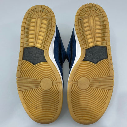 【中古品】【メンズ】 NIKE ナイキ CW7463-401 SB DUNK LOW PRO ISO MIDNIGHT NAVY BLACK 160-251015-WA-06-iwa サイズ：26 カラー：MIDNIGHT NAVY/BLACK 万代Net店