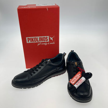 【中古品】【メンズ】 PIKOLINOS M8J-6303C1 カジュアルシューズ PK-105 165-251016-WA-01-iwa サイズ：43 カラー：BLACK 万代Net店