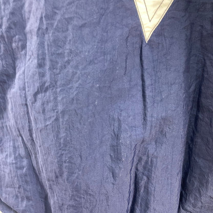 【中古品】【メンズ】 FILA フィラ 90S PUFFY JACKET アウター 146-260122-WA-01-iwa サイズ：不明 カラー：ネイビー レッド ホワイト 万代Net店