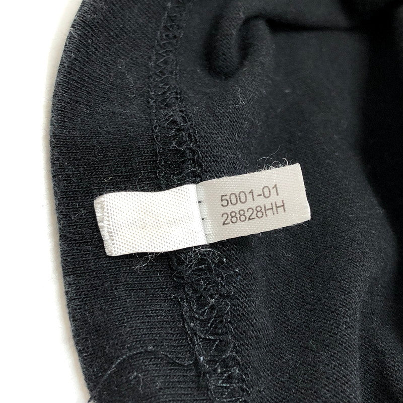 【現状渡し品】【メンズ】 Softmachine ソフトマシーン Darkness Tee 半袖 Tシャツ トップス 142-260206-rs-03-fur サイズ：L カラー：ブラック 万代Net店