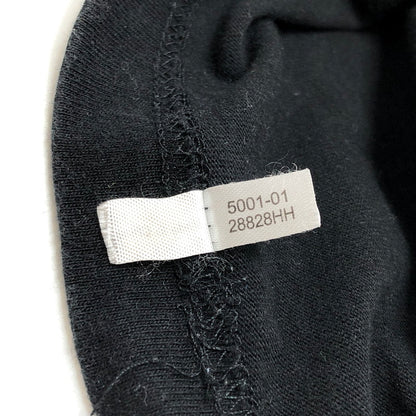 【現状渡し品】【メンズ】 Softmachine ソフトマシーン Darkness Tee 半袖 Tシャツ トップス 142-260206-rs-03-fur サイズ：L カラー：ブラック 万代Net店