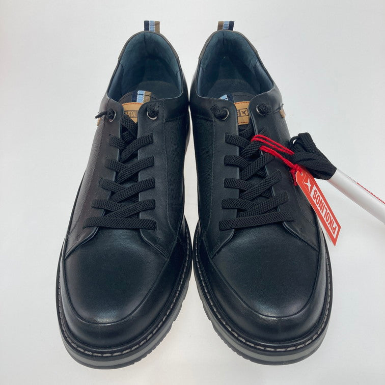 【中古品】【メンズ】 PIKOLINOS M8J-6303C1 カジュアルシューズ PK-105 165-251016-WA-01-iwa サイズ：43 カラー：BLACK 万代Net店