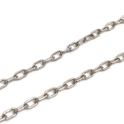 【中古品】【メンズ/レディース】 UNDERCOVER アンダーカバー U LOGO NECKLACE UP1F4N01 ロゴ ネックレス シルバー 925 アクセサリー 192-260722-rs-03-fur カラー：シルバー 万代Net店