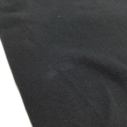 【現状渡し品】【メンズ】 Softmachine ソフトマシーン Darkness Tee 半袖 Tシャツ トップス 142-260206-rs-03-fur サイズ：L カラー：ブラック 万代Net店