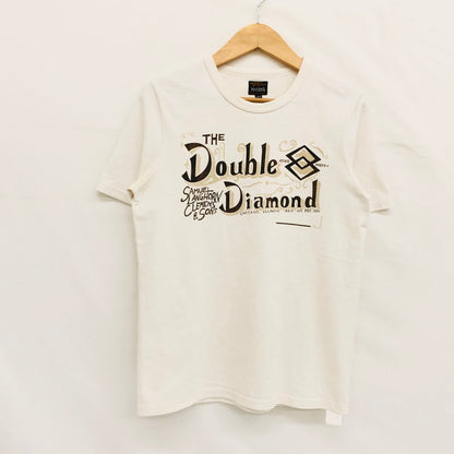 【中古品】【メンズ】 The REAL McCOY'S ザリアルマッコイズ S/STee プリント ショートスリーブ Tシャツ 半袖 トップス 145-250522-hn-08-fur サイズ：M カラー：ホワイト系 万代Net店