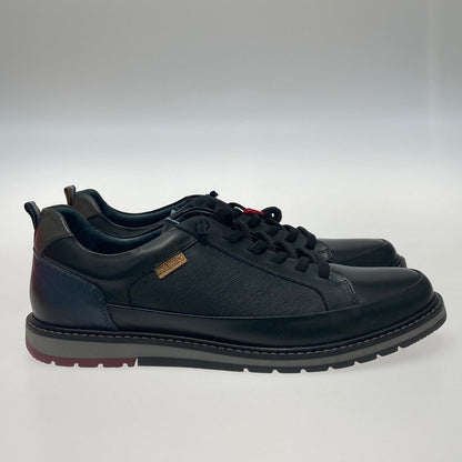 【中古品】【メンズ】 PIKOLINOS M8J-6303C1 カジュアルシューズ PK-105 165-251016-WA-01-iwa サイズ：43 カラー：BLACK 万代Net店