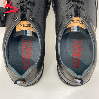 【中古品】【メンズ】 PIKOLINOS M8J-6303C1 カジュアルシューズ PK-105 165-251016-WA-01-iwa サイズ：43 カラー：BLACK 万代Net店
