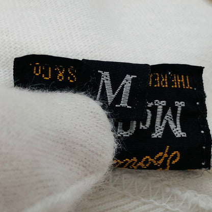 【中古品】【メンズ】 The REAL McCOY'S ザリアルマッコイズ S/STee プリント ショートスリーブ Tシャツ 半袖 トップス 145-250522-hn-08-fur サイズ：M カラー：ホワイト系 万代Net店