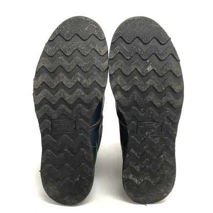 【現状渡し品】【メンズ】 RED WING レッドウィング IRISH SETTER BOOTS RW8853 アイリッシュセッター 6インチ モックトゥ ワーク ブーツ シューズ 靴 164-260722-rs-04-fur サイズ：26.5cm US8 1/2E カラー：インディゴ ポーテージ 万代Net店