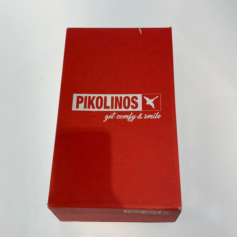 【中古品】【メンズ】 PIKOLINOS M8J-6303C1 カジュアルシューズ PK-105 165-251016-WA-01-iwa サイズ：43 カラー：BLACK 万代Net店