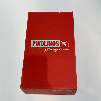 【中古品】【メンズ】 PIKOLINOS M8J-6303C1 カジュアルシューズ PK-105 165-251016-WA-01-iwa サイズ：43 カラー：BLACK 万代Net店