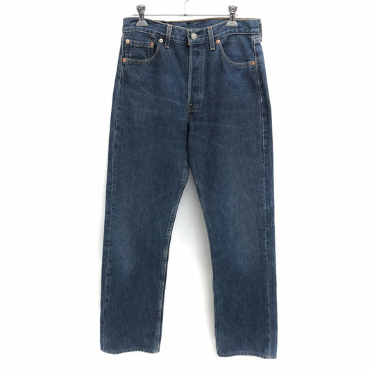 【中古品】【メンズ】 Levi's リーバイス DENIM PANTS 501 6182 デニムパンツ ジーンズ Gパン ボトムス 158-251204-rs-03-fur サイズ：W29 L32 カラー：インディゴ 万代Net店