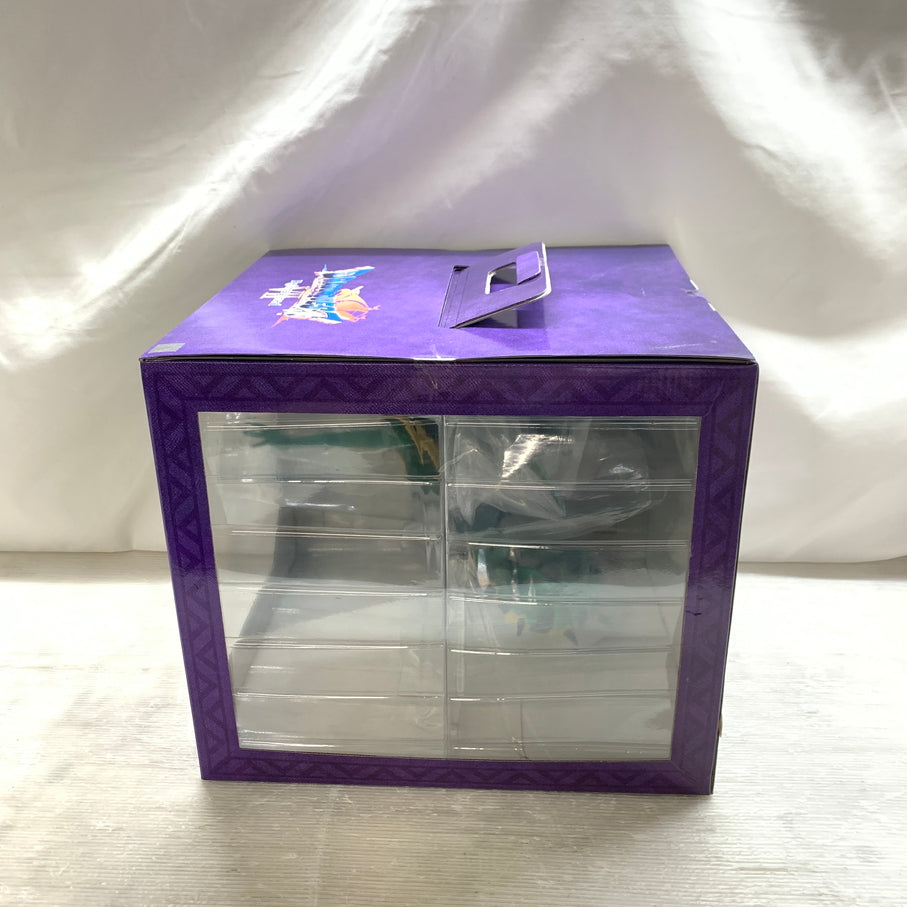【中古品】 ドラゴンクエスト ふくびき所スペシャル 石板と魔王編 さいごの一枚で賞 オルゴ・デミーラ フィギュア 箱あり 052-260827-YT-07-min 万代Net店
