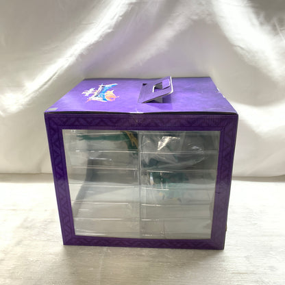 【中古品】 ドラゴンクエスト ふくびき所スペシャル 石板と魔王編 さいごの一枚で賞 オルゴ・デミーラ フィギュア 箱あり 052-260827-YT-07-min 万代Net店
