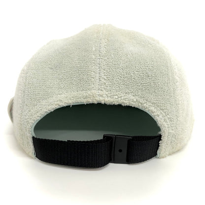 【ジャンク品】【メンズ/レディース】 Supreme シュプリーム Terry Camp Cap リバーシブル キャンプキャップ 帽子 アクセサリー 185-250825-rs-02-fur サイズ：ONE SIZE(58cm) カラー：水色系 万代Net店