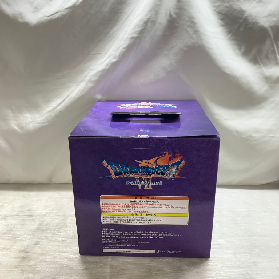 【中古品】 ドラゴンクエスト ふくびき所スペシャル 石板と魔王編 さいごの一枚で賞 オルゴ・デミーラ フィギュア 箱あり 052-260827-YT-07-min 万代Net店