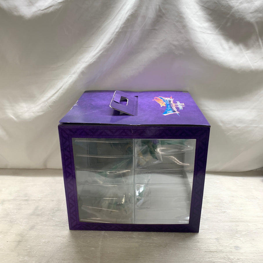 【中古品】 ドラゴンクエスト ふくびき所スペシャル 石板と魔王編 さいごの一枚で賞 オルゴ・デミーラ フィギュア 箱あり 052-260827-YT-07-min 万代Net店