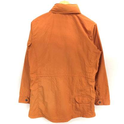 【現状渡し品】【レディース】 WHOLE EARTH ホールアース NYLON JACKET WLJ-1516W ナイロンジャケット マウンテンパーカー アウター 169-260722-rs-05-fur サイズ：XL カラー：オレンジ 万代Net店