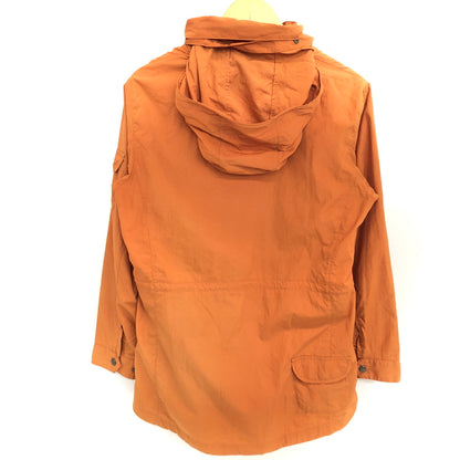 【現状渡し品】【レディース】 WHOLE EARTH ホールアース NYLON JACKET WLJ-1516W ナイロンジャケット マウンテンパーカー アウター 169-260722-rs-05-fur サイズ：XL カラー：オレンジ 万代Net店