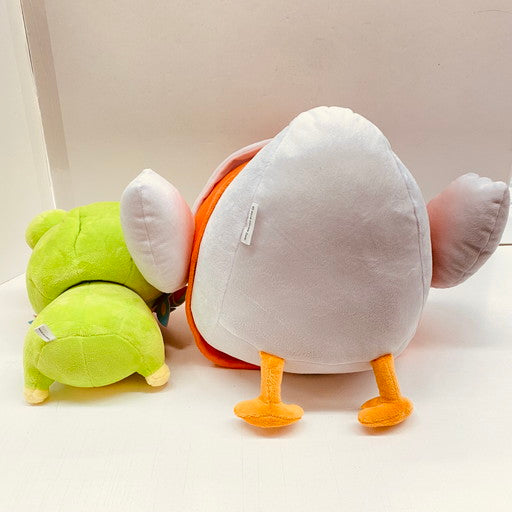 【中古美品】 ホロライブ 小鳥遊キアラ FROGIWAWA KFP ぬいぐるみ ２体セット 054-260310-mo-10-fur 万代Net店