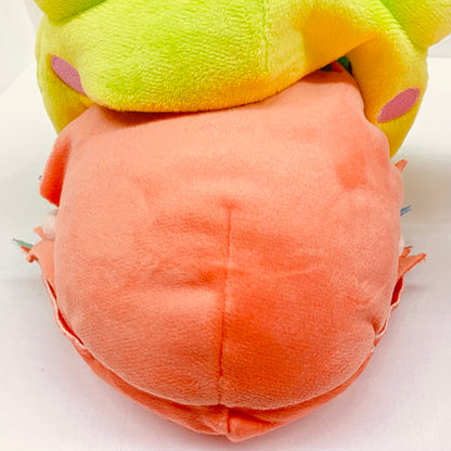 【中古美品】 ホロライブ 小鳥遊キアラ FROGIWAWA KFP ぬいぐるみ ２体セット 054-260310-mo-10-fur 万代Net店