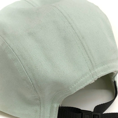 【ジャンク品】【メンズ/レディース】 Supreme シュプリーム Terry Camp Cap リバーシブル キャンプキャップ 帽子 アクセサリー 185-250825-rs-02-fur サイズ：ONE SIZE(58cm) カラー：水色系 万代Net店
