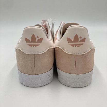 【中古美品】【メンズ/レディース】 adidas アディダス BB5472 GAZELLE SNEAKER スニーカー シューズ 靴 161-241219-NS-2-iwa サイズ：25.5cm カラー：VAPPNK/WHITE/GOLDMT 万代Net店