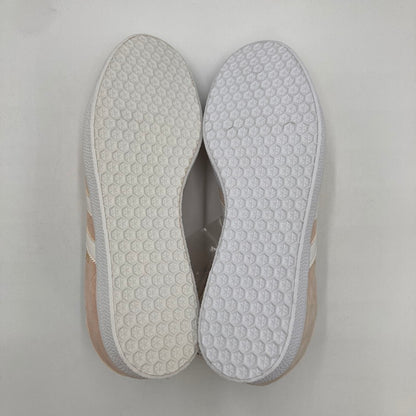 【中古美品】【メンズ/レディース】 adidas アディダス BB5472 GAZELLE SNEAKER スニーカー シューズ 靴 161-241219-NS-2-iwa サイズ：25.5cm カラー：VAPPNK/WHITE/GOLDMT 万代Net店