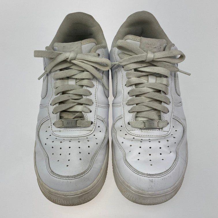 【中古品】【メンズ】 NIKE ナイキ CW2288-111 AIR FORCE １ LOW ’07 WHITE WHITE 160-251016-WA-04-iwa サイズ：27 カラー：WHITE/WHITE 万代Net店