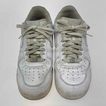 【中古品】【メンズ】 NIKE ナイキ CW2288-111 AIR FORCE １ LOW ’07 WHITE WHITE 160-251016-WA-04-iwa サイズ：27 カラー：WHITE/WHITE 万代Net店