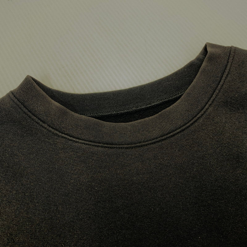 【中古品】【メンズ】 CHROME HEARTS×MATTY BOY クロムハーツ×マッティボーイ P U PLVR P191A 99E CHMPR スウェット トップス 長袖 190-250117-ma-01-izu サイズ：XL カラー：黒 万代Net店