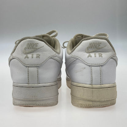 【中古品】【メンズ】 NIKE ナイキ CW2288-111 AIR FORCE １ LOW ’07 WHITE WHITE 160-251016-WA-04-iwa サイズ：27 カラー：WHITE/WHITE 万代Net店