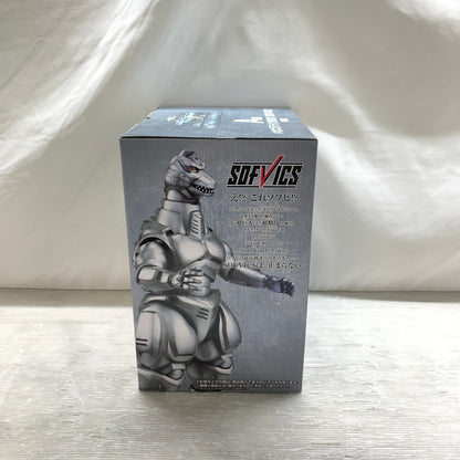 【中古品】 一番くじ ゴジラ MACHINE CHRONICLE A賞 メカゴジラ 1993 SOFVICS フィギュア バンダイ 箱あり 044-260827-YT-08-min 万代Net店