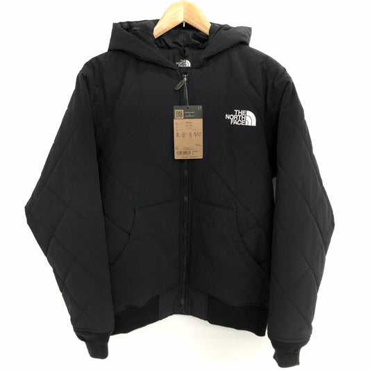 【中古品】【メンズ】 THE NORTH FACE ザ・ノースフェイス Yakkin Jacket NY82451 ヤッキンジャケット キルティングジャケット アウター アウトドア系 144-251204-rs-05-fur サイズ：M カラー：ブラック 万代Net店
