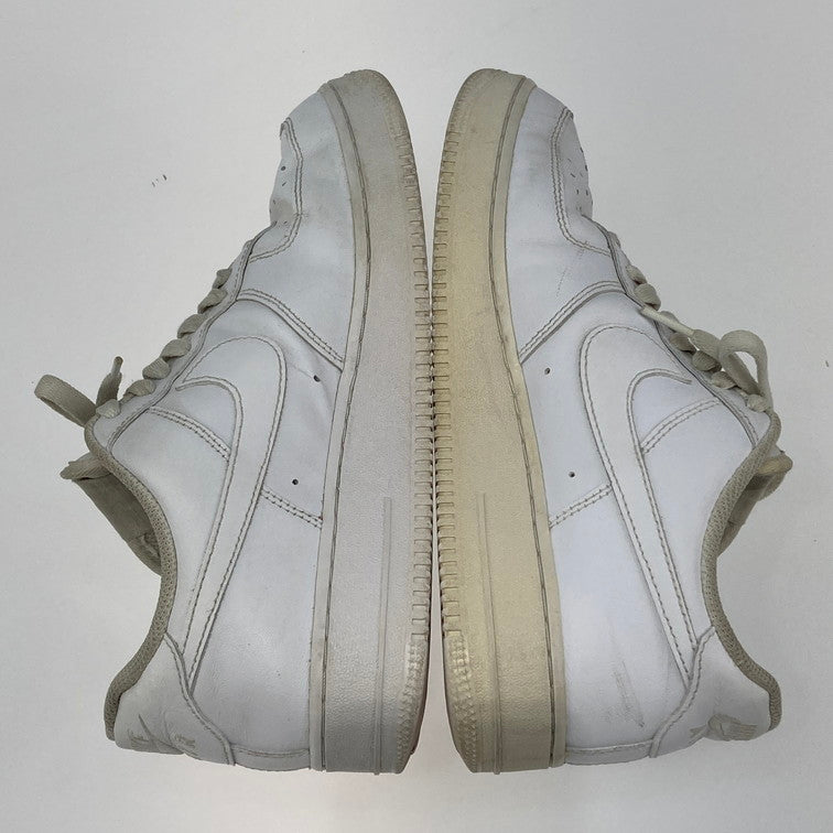 【中古品】【メンズ】 NIKE ナイキ CW2288-111 AIR FORCE １ LOW ’07 WHITE WHITE 160-251016-WA-04-iwa サイズ：27 カラー：WHITE/WHITE 万代Net店