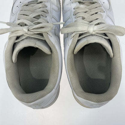 【中古品】【メンズ】 NIKE ナイキ CW2288-111 AIR FORCE １ LOW ’07 WHITE WHITE 160-251016-WA-04-iwa サイズ：27 カラー：WHITE/WHITE 万代Net店