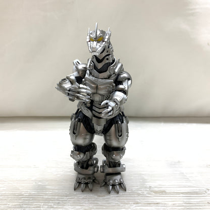 【現状渡し品】 S.H.MonsterArts エス・エイチ・モンスターアーツ メカゴジラ 3式機龍 重武装型 高機動型 フィギュア バンダイ 箱あり 044-260827-YT-09-min 万代Net店