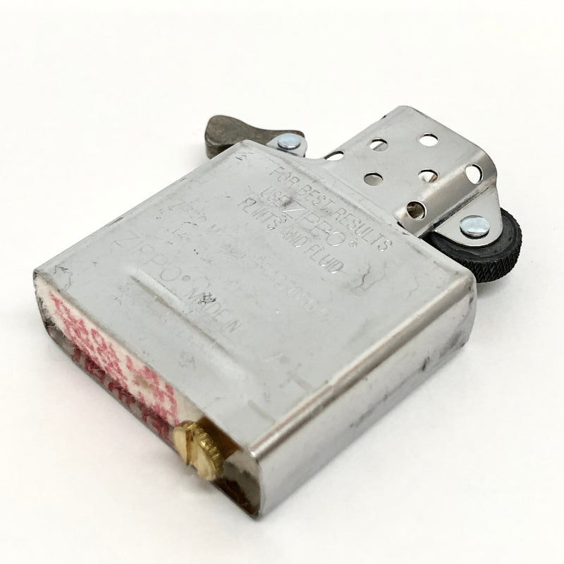 【中古美品】【メンズ/レディース】 ZIPPO ジッポ U.S.NAVY SEALS DEVGRU OIL LIGHTER オイルライター 206-260722-rs-07-fur カラー：シルバー 万代Net店