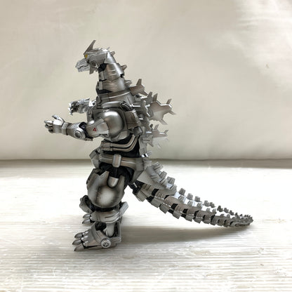 【現状渡し品】 S.H.MonsterArts エス・エイチ・モンスターアーツ メカゴジラ 3式機龍 重武装型 高機動型 フィギュア バンダイ 箱あり 044-260827-YT-09-min 万代Net店