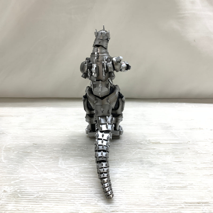 【現状渡し品】 S.H.MonsterArts エス・エイチ・モンスターアーツ メカゴジラ 3式機龍 重武装型 高機動型 フィギュア バンダイ 箱あり 044-260827-YT-09-min 万代Net店