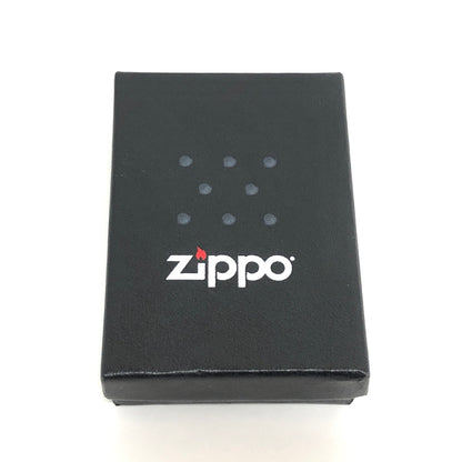 【中古美品】【メンズ/レディース】 ZIPPO ジッポ U.S.NAVY SEALS DEVGRU OIL LIGHTER オイルライター 206-260722-rs-07-fur カラー：シルバー 万代Net店