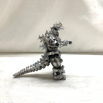 【現状渡し品】 S.H.MonsterArts エス・エイチ・モンスターアーツ メカゴジラ 3式機龍 重武装型 高機動型 フィギュア バンダイ 箱あり 044-260827-YT-09-min 万代Net店