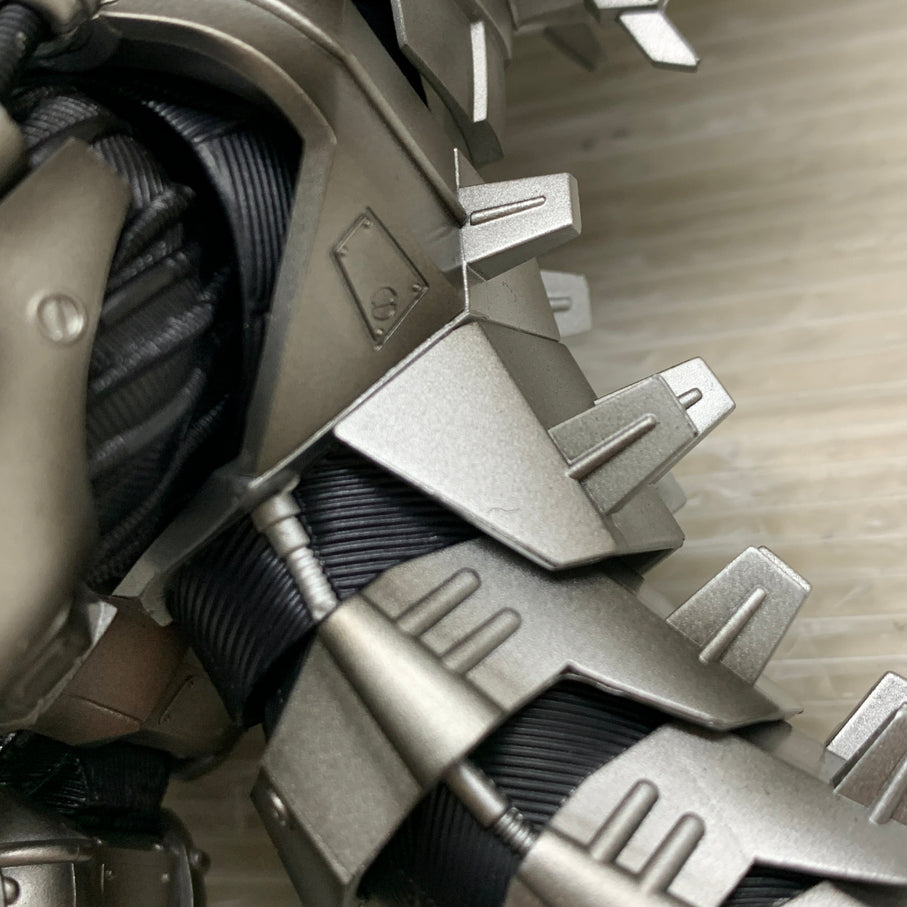 【現状渡し品】 S.H.MonsterArts エス・エイチ・モンスターアーツ メカゴジラ 3式機龍 重武装型 高機動型 フィギュア バンダイ 箱あり 044-260827-YT-09-min 万代Net店