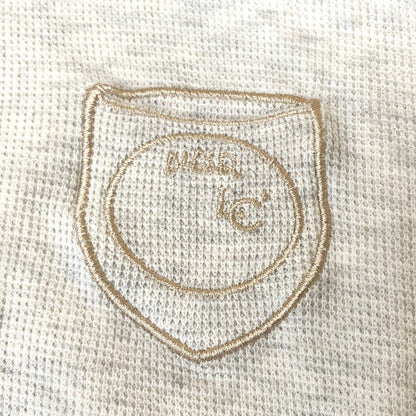 【現状渡し品】【メンズ】 DIESEL ディーゼル S/S SHIRT ポロシャツ 半袖 シャツ トップス 141-250523-rs-04-fur サイズ：S カラー：ライトグレー系/アイボリー系 万代Net店