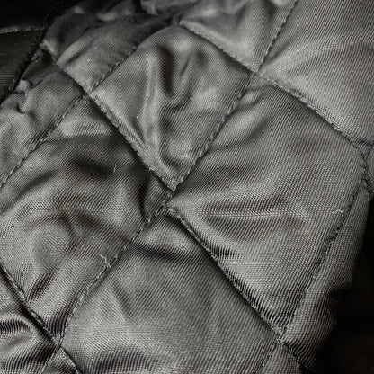 【現状渡し品】【メンズ】 Golden Bear ゴールデンベア STADIUM JACKET スタジアム ジャケット アウター 146-260227-kh-02-izu サイズ：M カラー：ネイビー×アイボリー 万代Net店