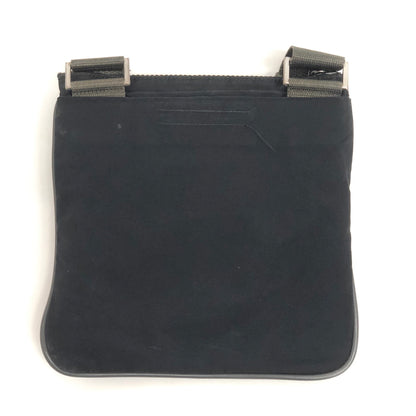 【現状渡し品】【メンズ/レディース】 PRADA SPORTS プラダスポーツ SHOULDER BAG ショルダーバッグ サコッシュ 鞄 180-260722-rs-08-fur カラー：ブラック 万代Net店