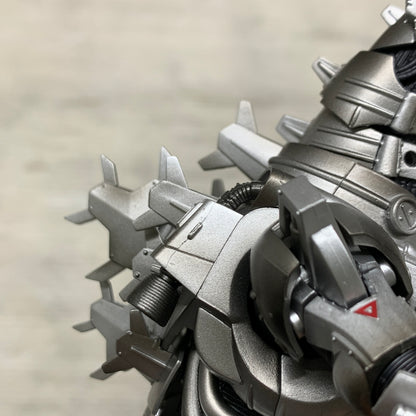【現状渡し品】 S.H.MonsterArts エス・エイチ・モンスターアーツ メカゴジラ 3式機龍 重武装型 高機動型 フィギュア バンダイ 箱あり 044-260827-YT-09-min 万代Net店